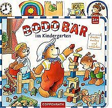 Bodo bär kindergarten gebraucht kaufen  Berlin