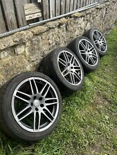 genuine audi tt alloy wheels for sale  RADSTOCK
