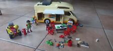 Playmobil 3647 camping d'occasion  Saultain