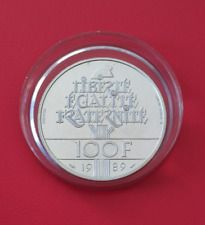Monnaie 100 francs d'occasion  Lyon VI