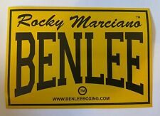 Benlee rocky marciano for sale  UK
