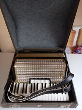 Hohner akkordeon bass gebraucht kaufen  Pattensen