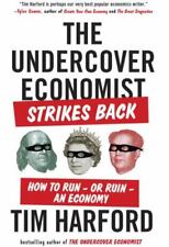 Usado, The Undercover Economist Strikes Back: How to Run--Or Ruin--An Economy comprar usado  Enviando para Brazil