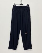 Calça polo esportiva vintage Ralph Lauren joggers atletismo masculina tamanho G preta com zíper comprar usado  Enviando para Brazil
