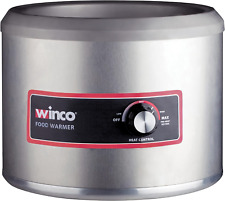 Winco electric round for sale  USA