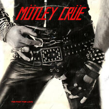 CD Elektra 960174-2 Motley Crue - Too Fast For Love comprar usado  Enviando para Brazil