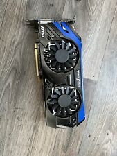 Msi nvidia gtx670 for sale  BIRMINGHAM