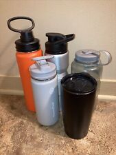 Lot beverage containers for sale  Madison