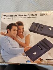 Akura wireless sender for sale  WATFORD