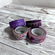 Scentsy stationary washi for sale  Columbus