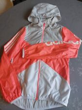 Fitnessjacke adidas neon gebraucht kaufen  Parsau