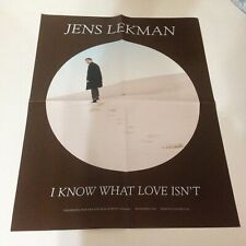 Jens lekman know d'occasion  Expédié en Belgium