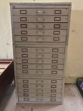 Drawer plan chest for sale  TELFORD