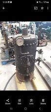 Vertical steam boiler for sale  BELPER
