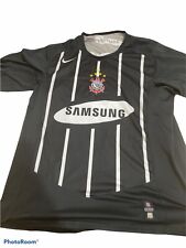 Camiseta Nike Corinthians Paulista Soccet usada tamanho XL R2, usado comprar usado  Enviando para Brazil