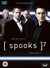 Spooks series dvd for sale  UK