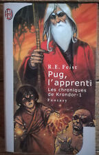 Feist pug apprenti d'occasion  Amiens-