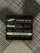 Genuine battery samsung for sale  LONDON