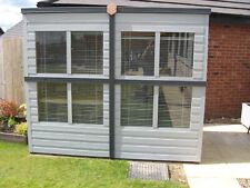 Garden shed 8x4 for sale  UK