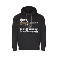 Hoodie hans get gebraucht kaufen  Langerwehe