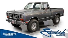 1985 dodge d100 for sale  Concord