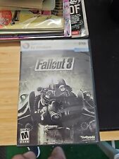 DVD Fallout 3 PC - completo com estojo manuais e chave - Frete grátis comprar usado  Enviando para Brazil