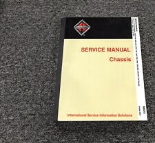 Manual de diagramas de circuito elétrico de caminhão 2006-2007 International 4300 4400 7300 comprar usado  Enviando para Brazil