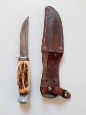 Vecchio coltellino caccia usato  Portici