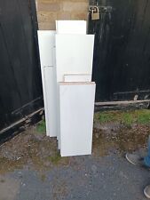 White melamine shelf for sale  LONDON