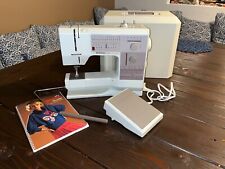 Bernina 1230 Sewing Machine with Type 01 Foot Pedal, Knee Lifter, Case for sale  Tucson