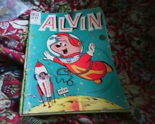 Alvin dell comic for sale  WISBECH