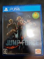 USADO PlayStation 4 ps4 JUMP FORCE versão japonesa comprar usado  Enviando para Brazil