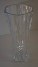 Crystal vase tall for sale  Portland