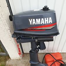 Außenbordmotor yamaha topzust gebraucht kaufen  Neusäß