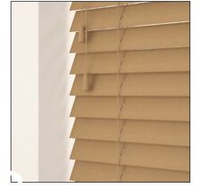 Ikea wooden blinds for sale  ROMSEY