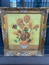 Van gogh sunflower for sale  LONDON