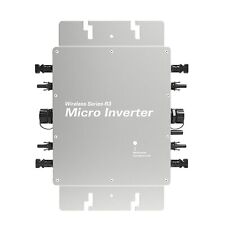 Micro inverter griglia usato  Spedire a Italy