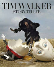 Used, Tim Walker: Story Teller by Tim Walker (Hardcover, 2012) for sale  LONDON