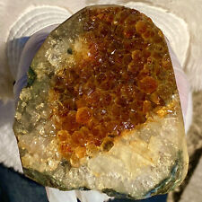 1.93lb natural citrine for sale  Shipping to Ireland