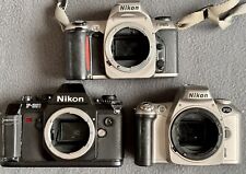 Nikon cameras 301 for sale  REDRUTH