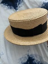 Boat hat vintage for sale  Shipping to Ireland