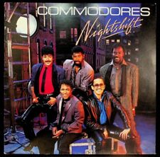 Commodores nightshift motown usato  Marino