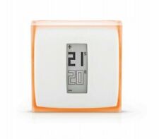 Używany, Netatmo Inteligentny termostat NTH01-FR-EC - na sprzedaż  PL