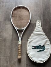 Raquette tennis lacoste d'occasion  Boulogne-sur-Gesse