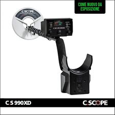 Metal detector cs990xd for sale  Shipping to Ireland