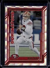 2023 Donruss Dominators Football Complete Your Set, used for sale  Shipping to South Africa