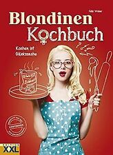 Blondinen kochbuch kochen gebraucht kaufen  Berlin