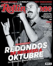 Usado, LOS REDONES - PATRICIO REY - LOS BEATLES - Revista Rolling Stone Argentina segunda mano  Argentina 