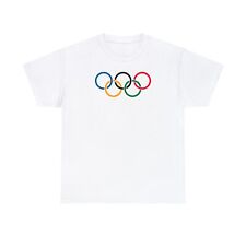Olympic rings unisex for sale  Shipping to Ireland