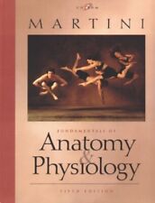 Fundamentals anatomy physiolog for sale  Shipping to Ireland